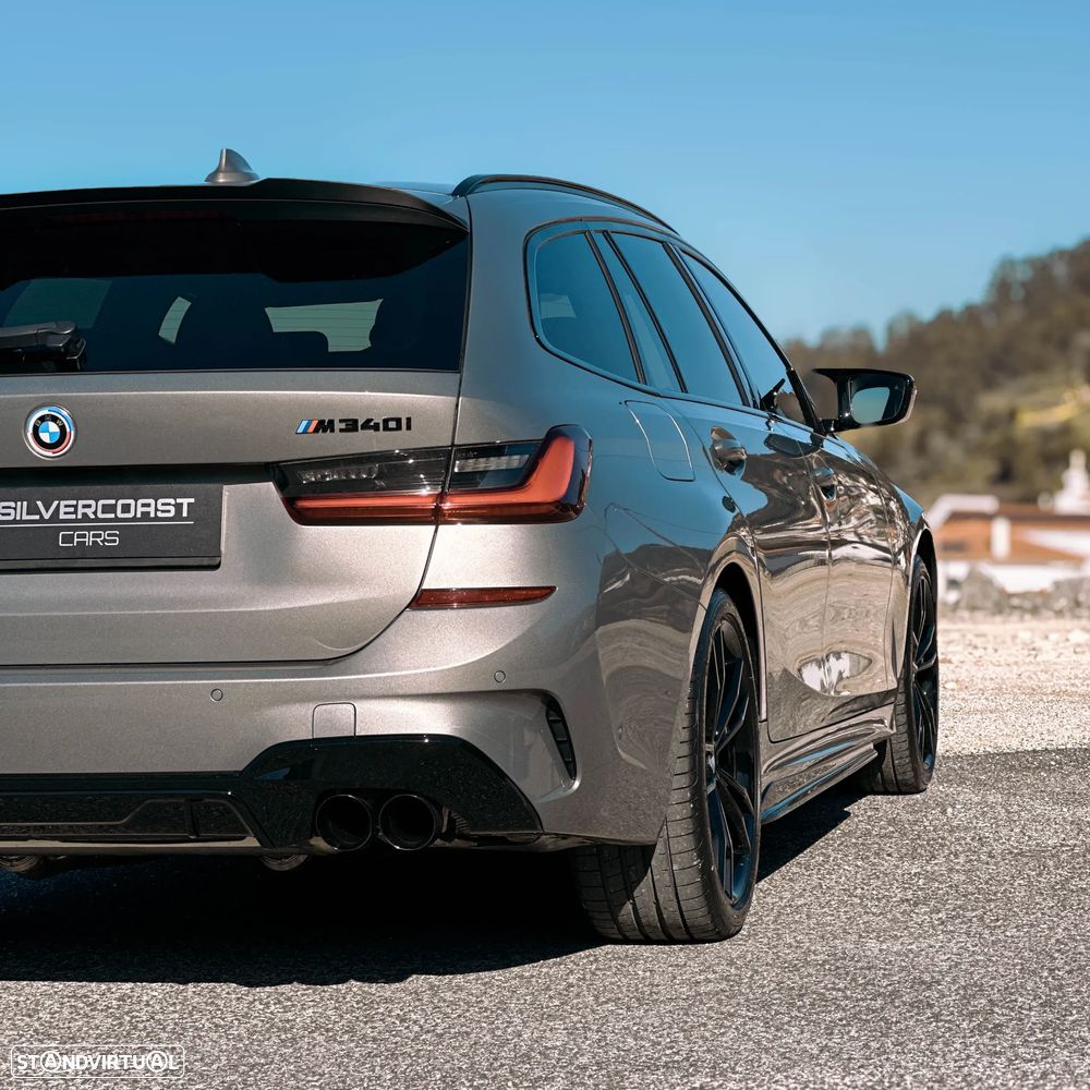 BMW M340 i xDrive Auto - 4