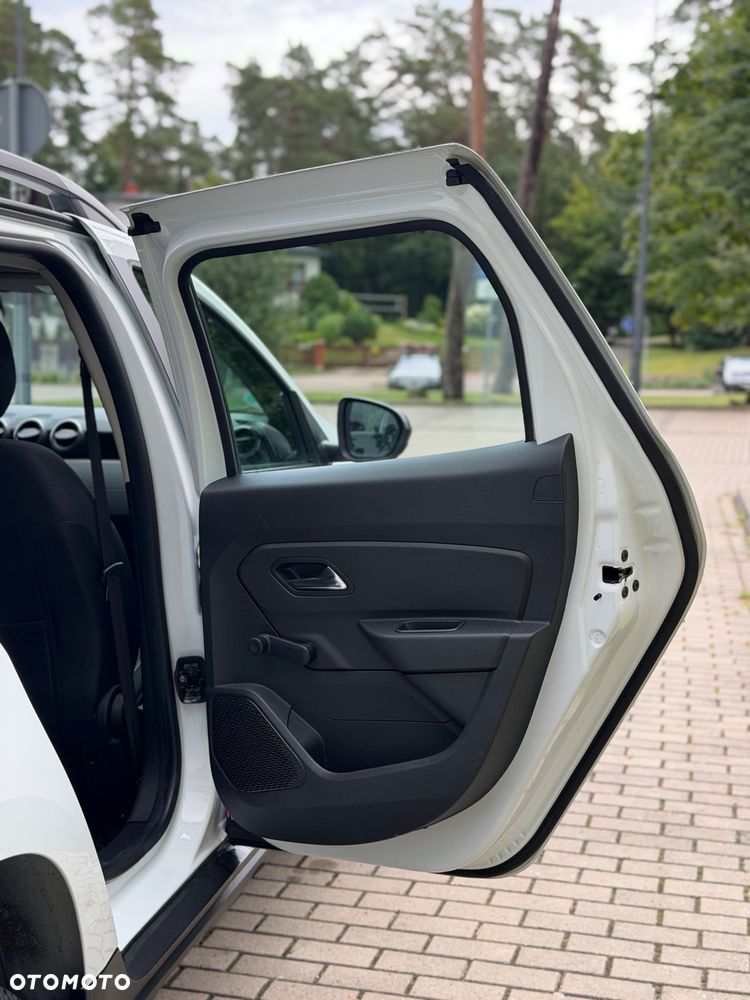 Dacia Duster 1.6 SCe Comfort - 12