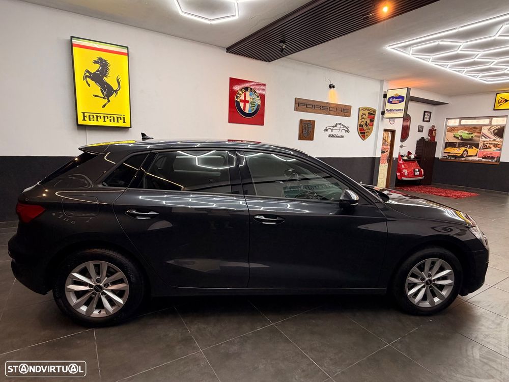 Audi A3 Sportback 30 TDI - 13
