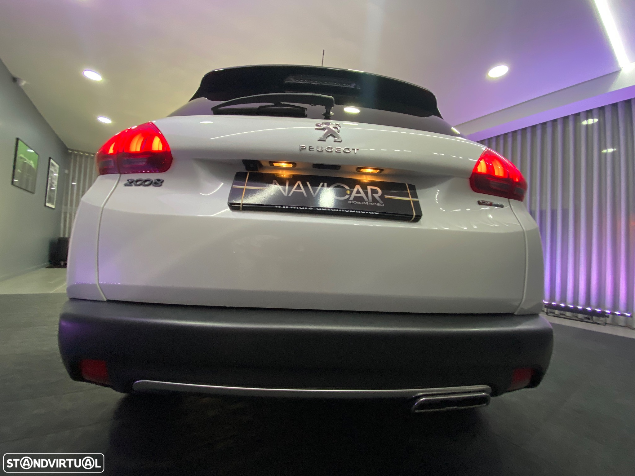 Peugeot 2008 1.5 BlueHDi GT Line - 8