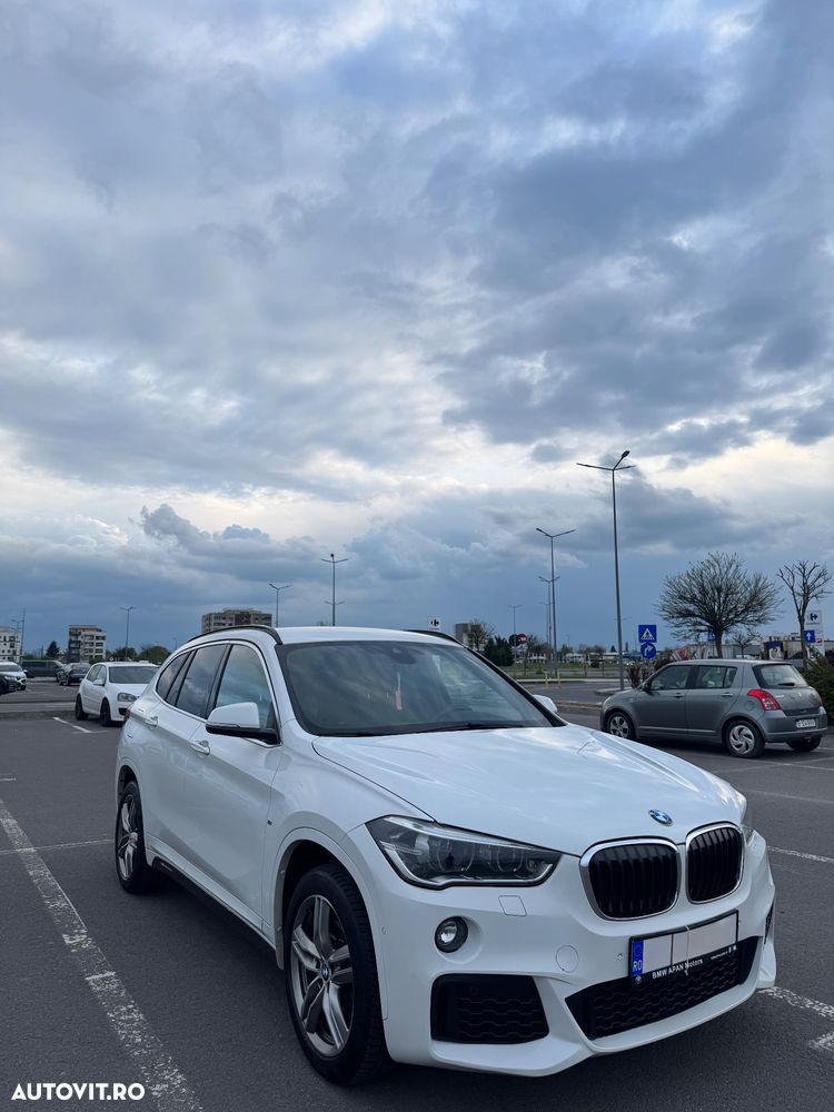 BMW X1 - 1