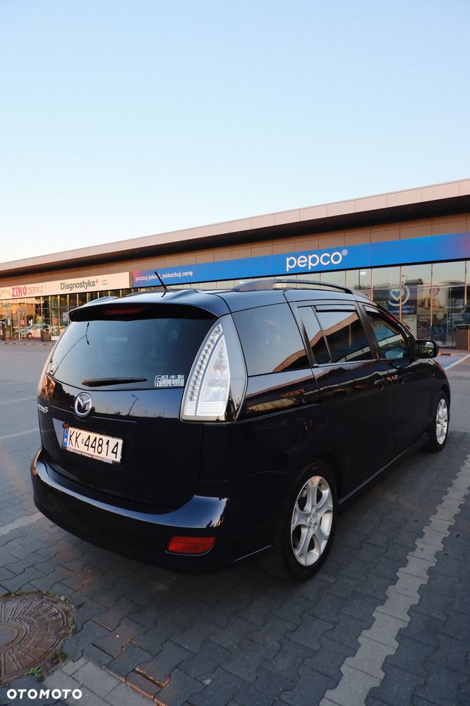 Mazda 5 2.0 Exclusive + - 6