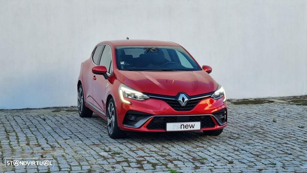 Renault Clio 1.0 TCe RS Line