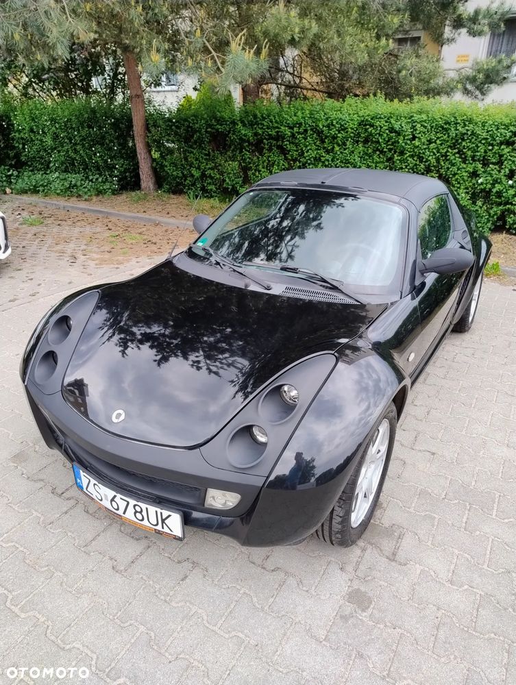Smart Roadster