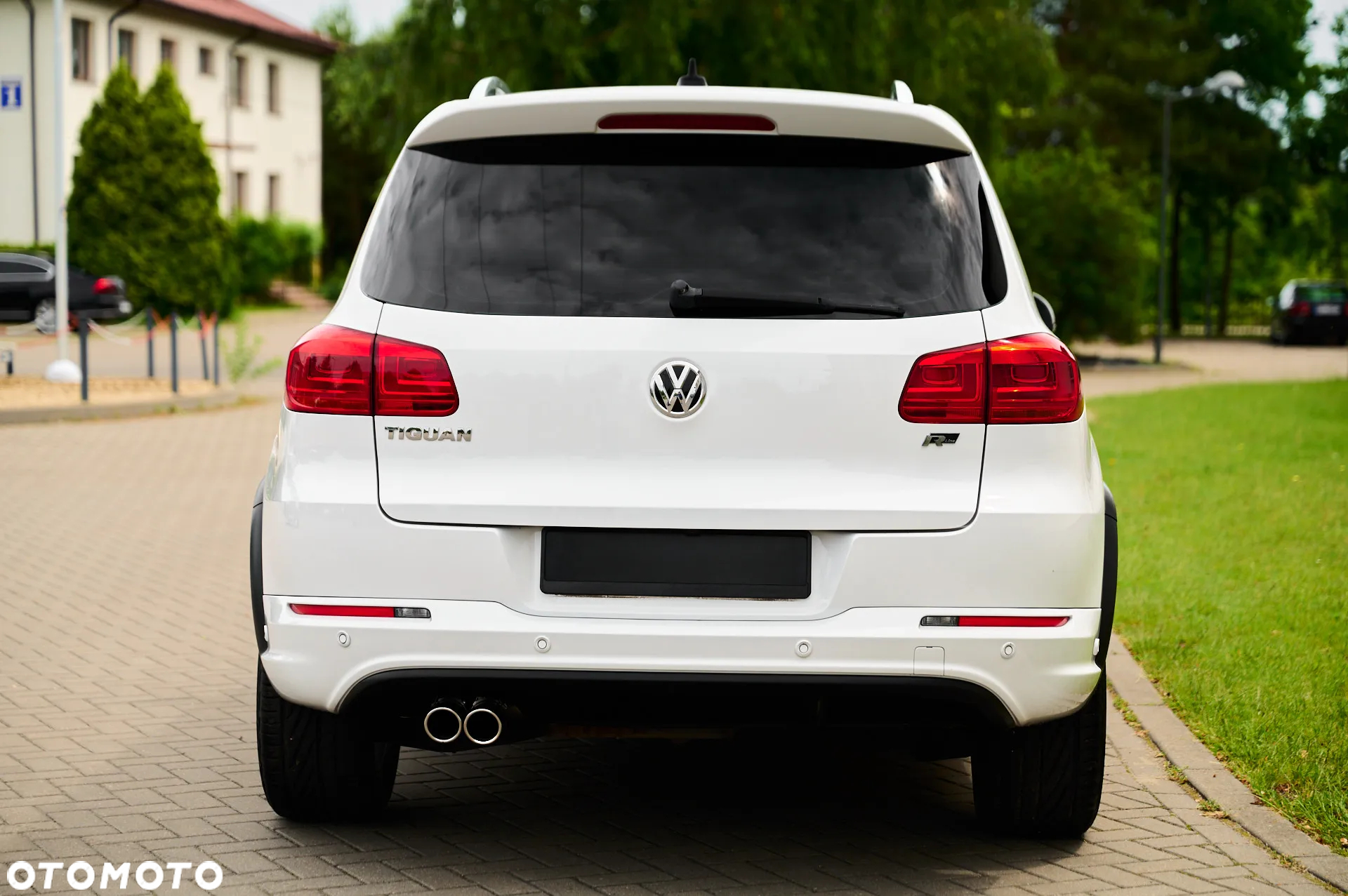 Volkswagen Tiguan 2.0 TDI R-Style - 11