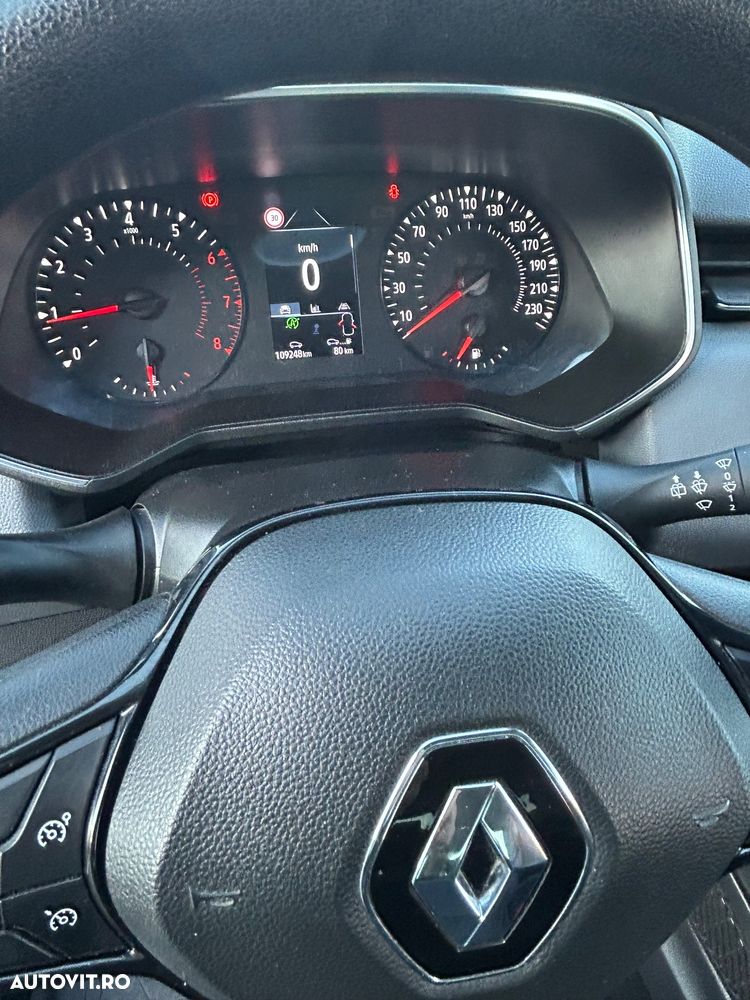 Renault Clio V 1.0 TCe Life - 22