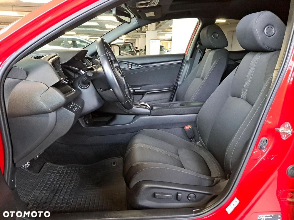 Honda Civic 1.5 T Sport Plus - 11