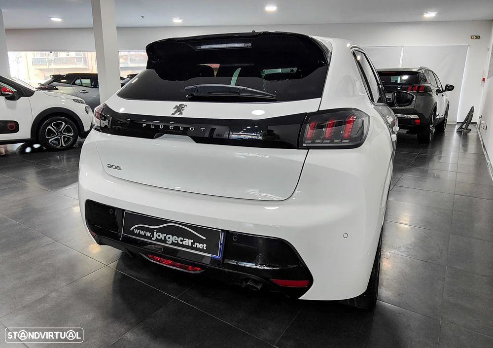 Peugeot 208 1.2 PureTech Allure Pack - 15