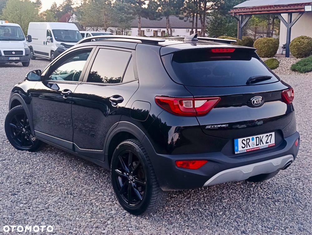 Kia Stonic 1.4 M - 9