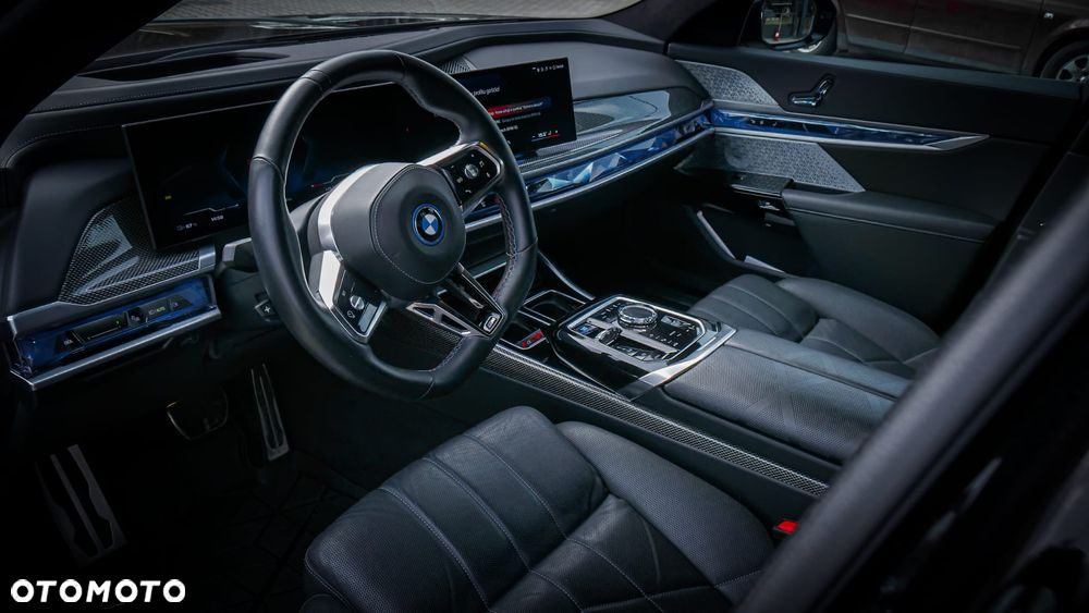 BMW i7 105.7kWh M70 xDrive - 4
