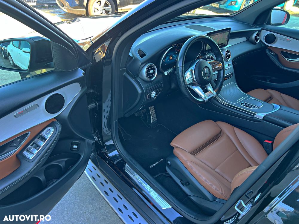Mercedes-Benz GLC 300 e 4Matic 9G-TRONIC Edition AMG Line - 13