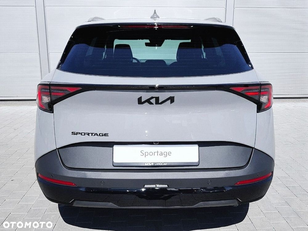 Kia Sportage 1.6 T-GDI Black Edition 2WD DCT - 9