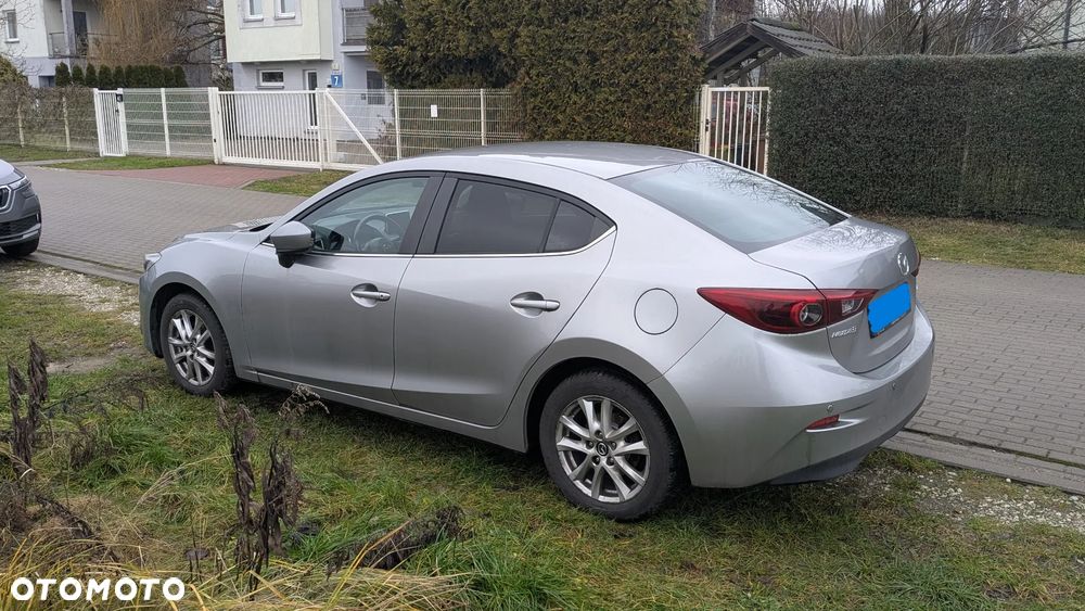 Mazda 3 2.0 Skyenergy EU6 - 4