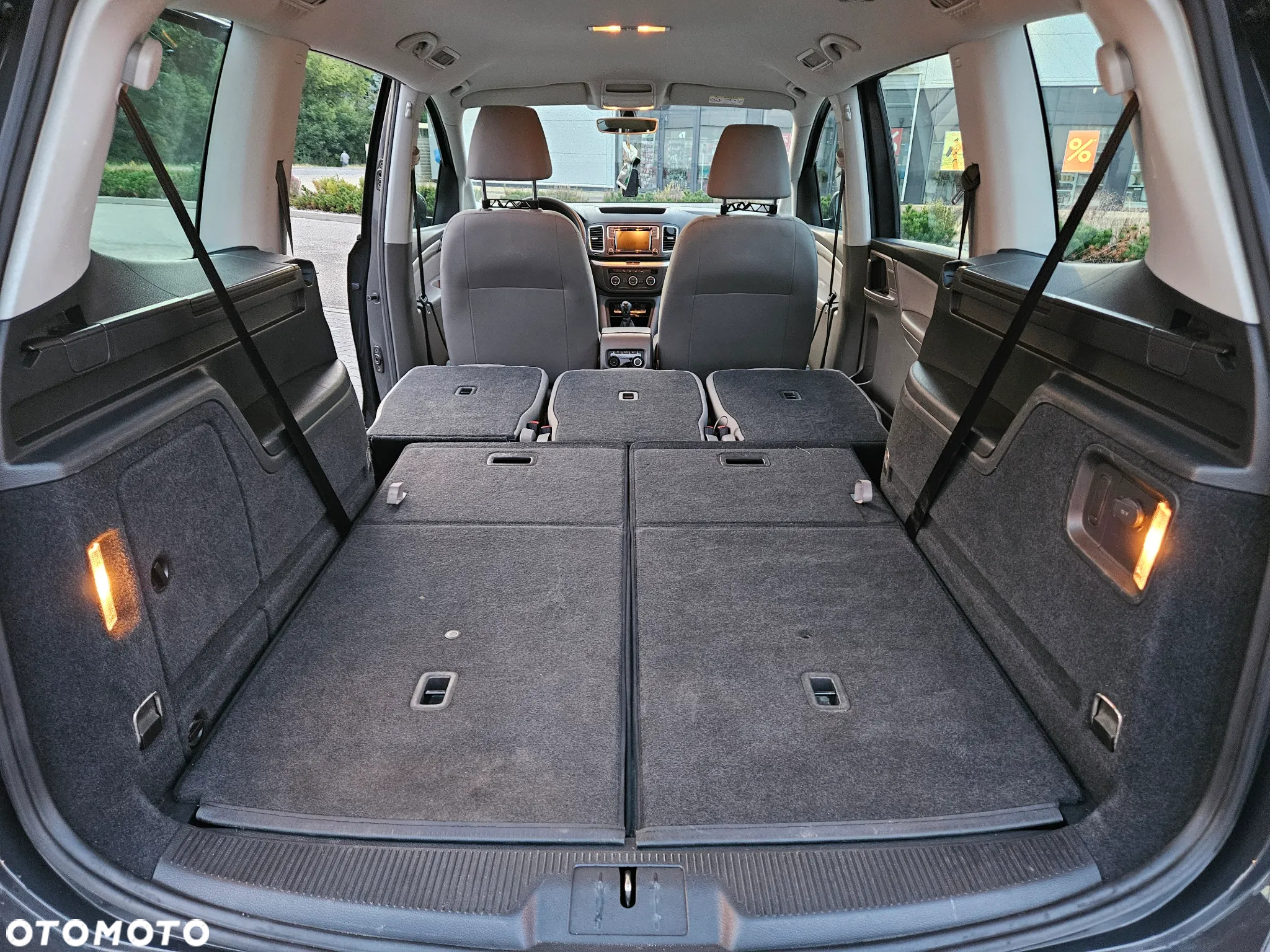 Seat Alhambra 1.4 TSI Reference - 13