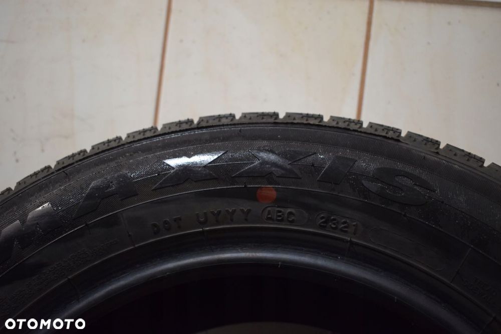 R15C 205/65 Maxxis Vansmart A/S AL2 pojedyncza - 5