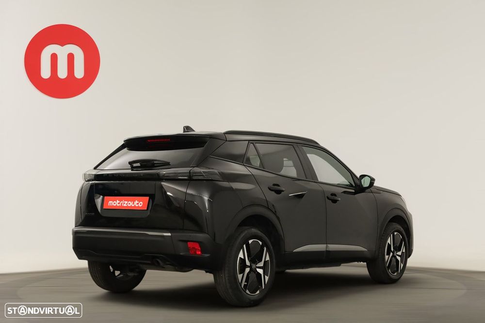 Peugeot 2008 1.2 PureTech Allure - 4