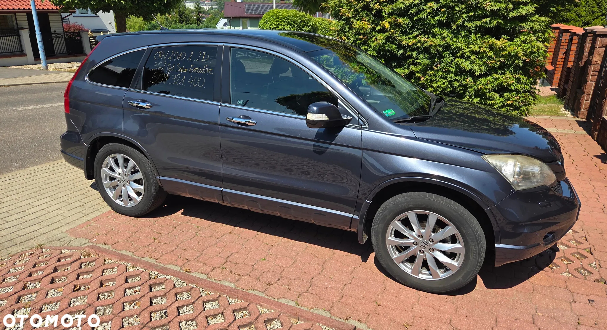Honda CR-V 2.2i-DTEC Executive NAVI - 5