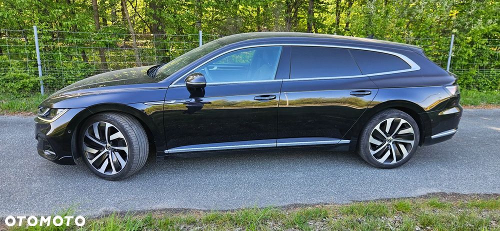 Volkswagen Arteon Shooting Brake 2.0 TDI SCR DSG R-Line - 4