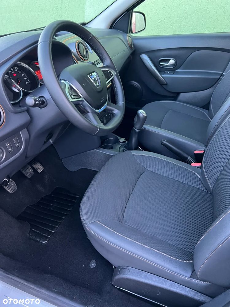 Dacia Sandero Stepway - 10