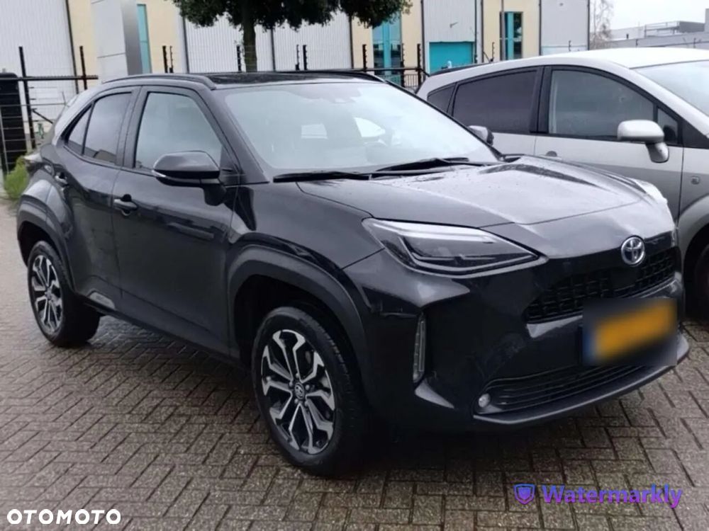 Toyota Yaris Cross - 2