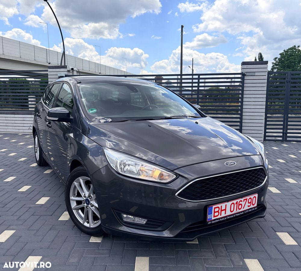 Ford Focus - 2