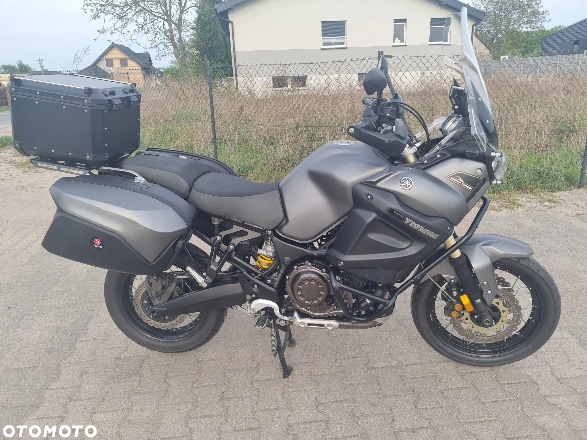 Yamaha Tenere