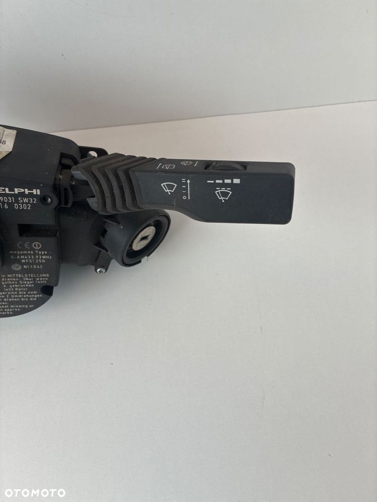 Vectra C 13165349eb PRZEŁĄCZNIK ZESPOLONY Taśma tempomat stacyjka - 4