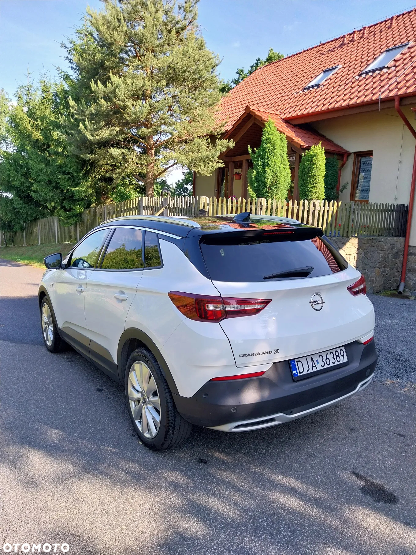Opel Grandland X - 4
