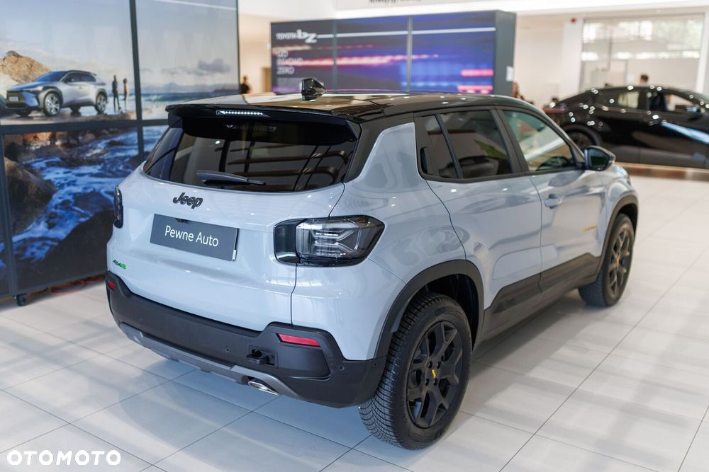 Jeep Avenger - 12