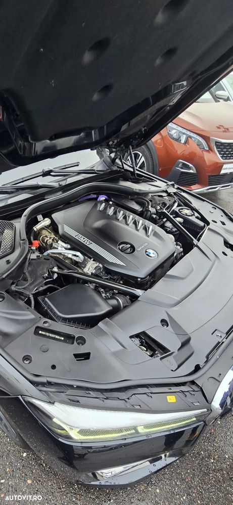 BMW Seria 7 Active L Edition Exclusive - 11