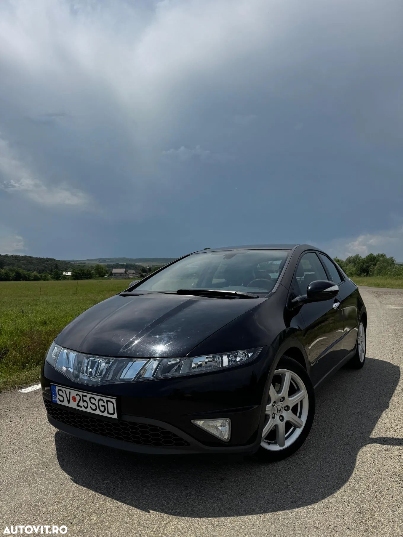Honda Civic 1.8 S - 1