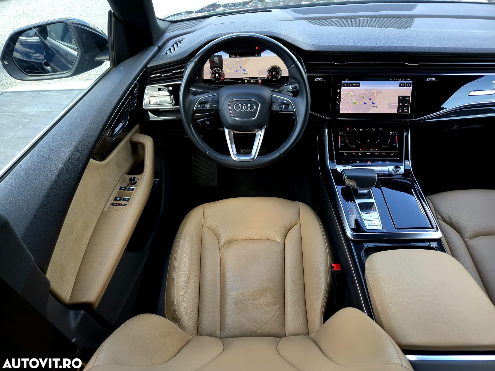 Audi Q8 50 TDI quattro Tiptronic - 6