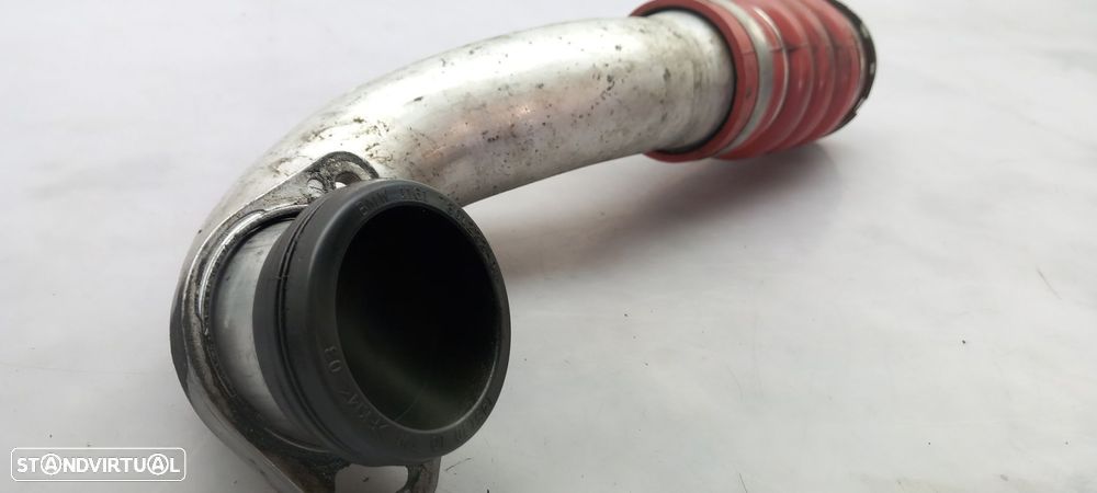 Tubo do intercooler BMW X6 (E71, E72) - 3