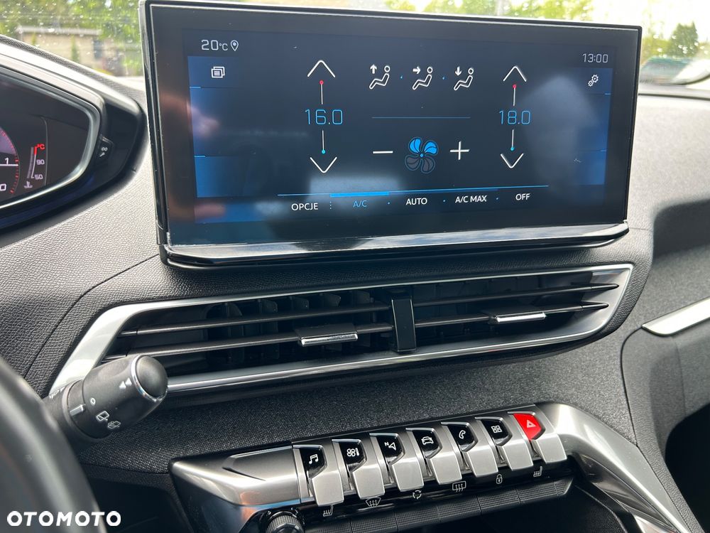 Peugeot 3008 1.2 PureTech Allure Pack S&S EAT8 - 25