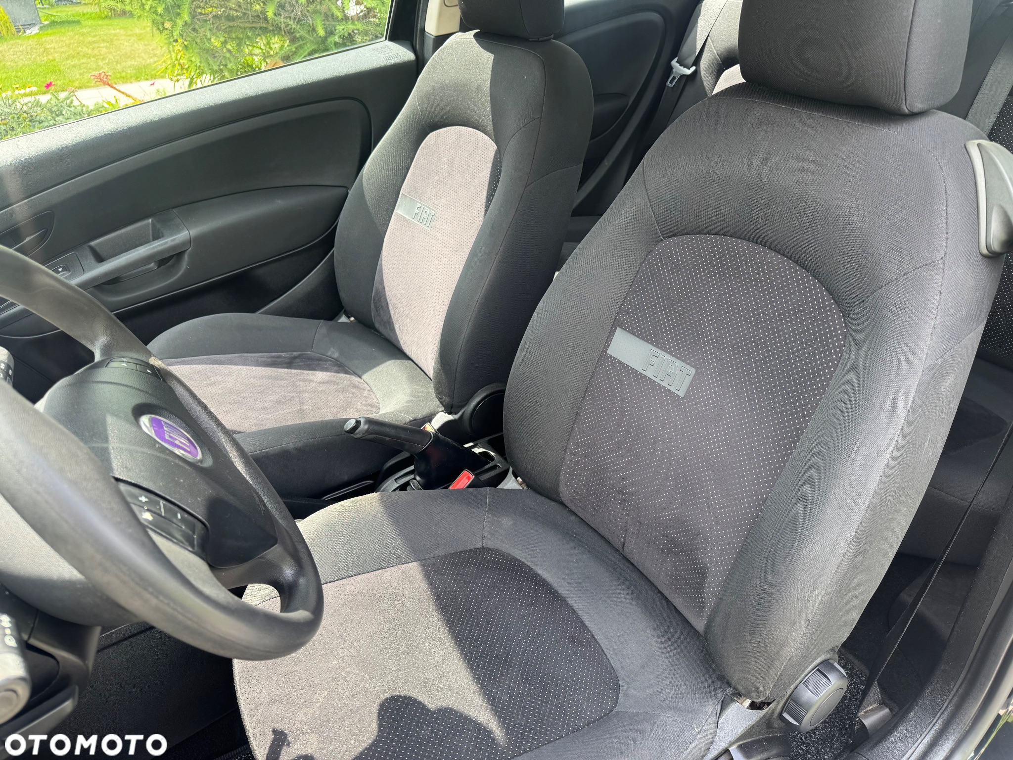 Fiat Grande Punto 1.4 8V - 7