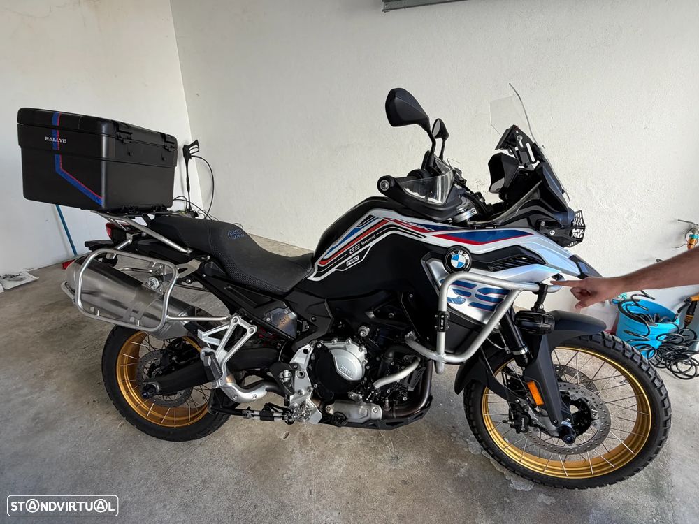 BMW F 850 GS GS Rallye - 2