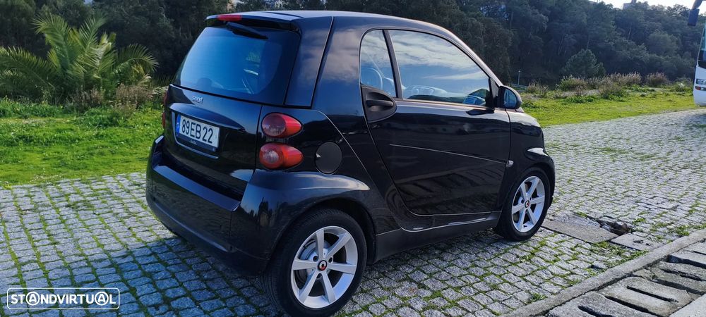 Smart ForTwo Coupé 1.0 T Passion 84 - 4