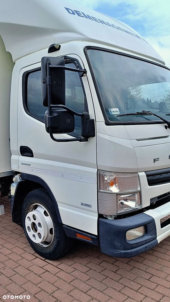 FUSO CANTER - 2