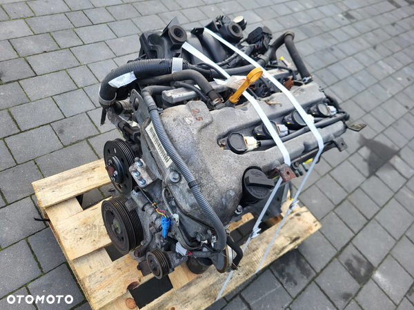 Silnik suzuki sx4 grand vitara fiat sedici 1.6 m16a 120km