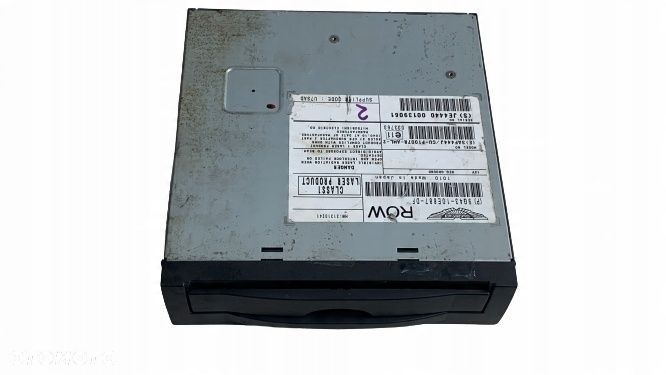 ASTON MARTIN DB9 CZYTNIK NAWIGACJI 9G43-10E887-DF - 5