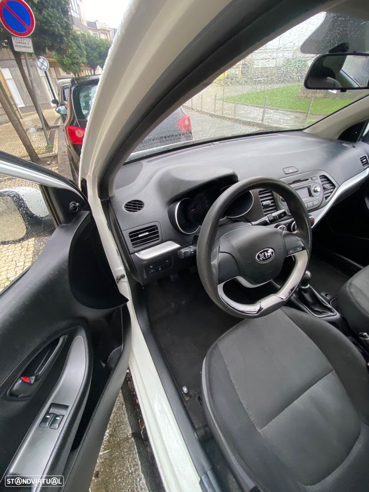 Kia Picanto 1.0 CVVT EX GPL - 29