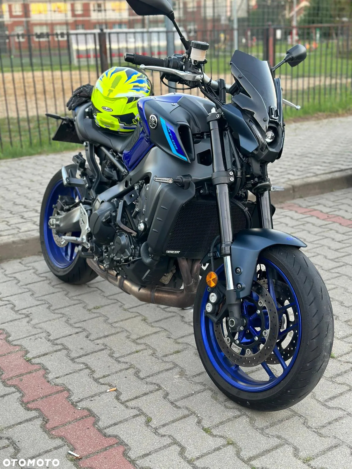 Yamaha MT - 3