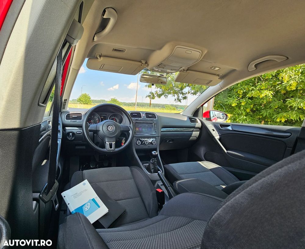 Volkswagen Golf 1.4 TSI Team - 24
