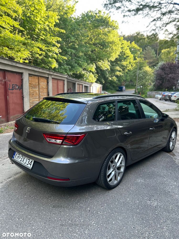 Seat Leon - 3