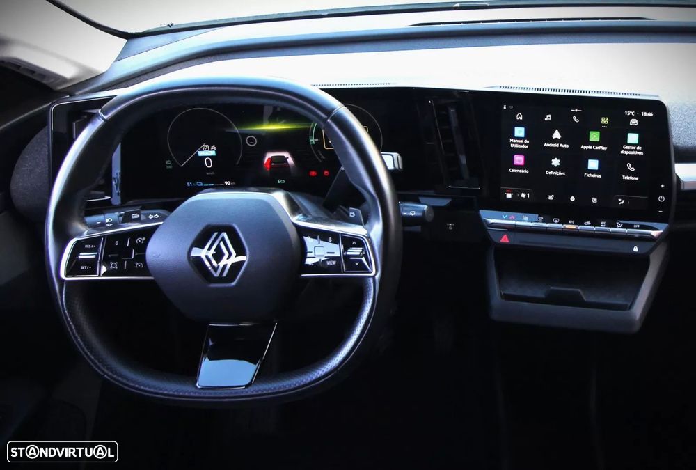 Renault Mégane E-Tech EV40 130hp boost charge Equilibre - 13