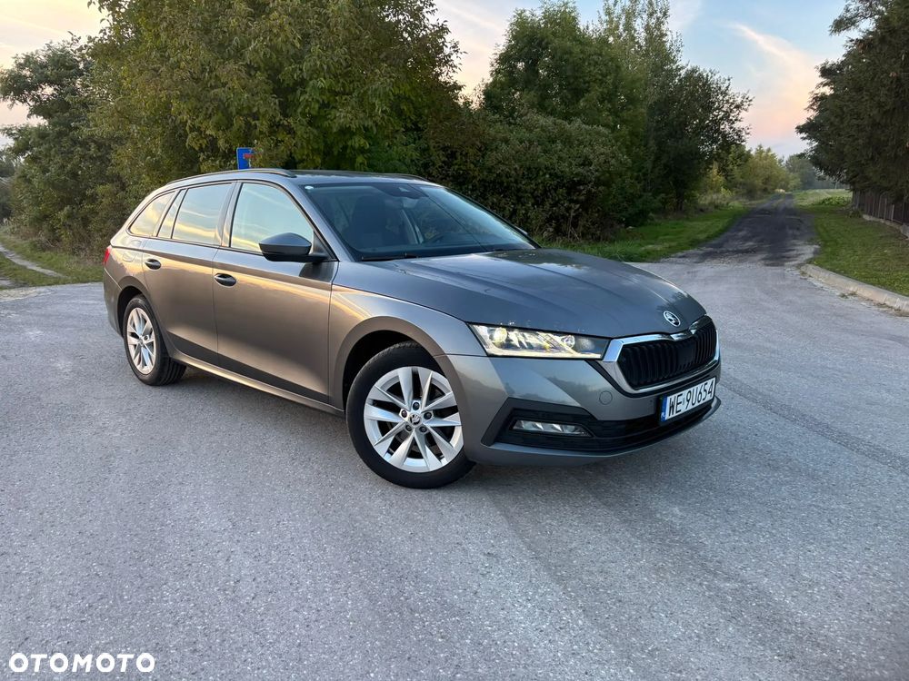 Skoda Octavia 2.0 TDI Active - 1