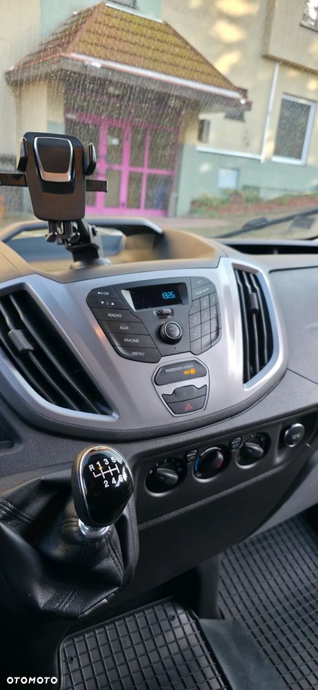 Ford Transit Kombi L3H2 Trend - 18