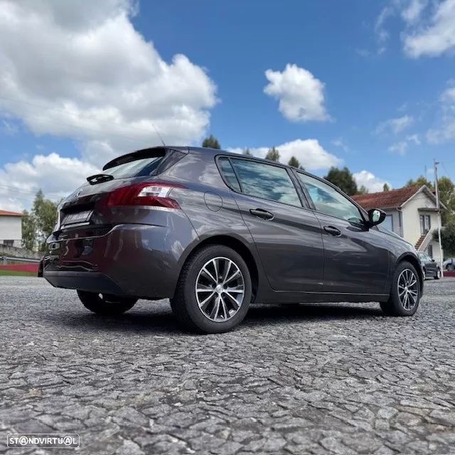 Peugeot 308 1.2 VTi Access - 3