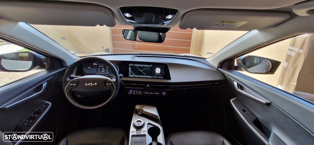 Kia EV6 58 kWh Air - 11