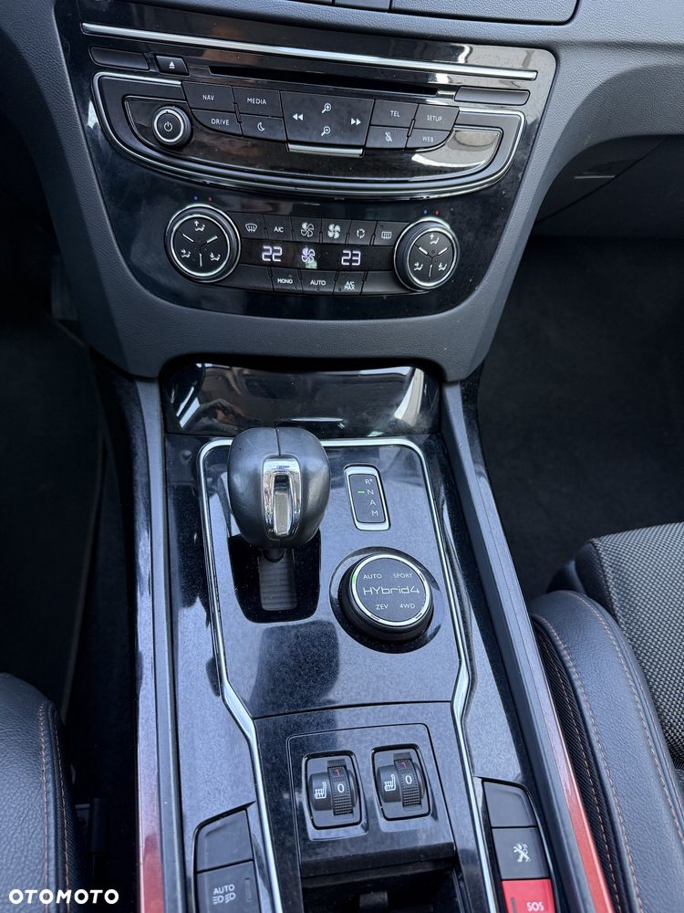 Peugeot 508 RXH Hybrid Business-Line - 14